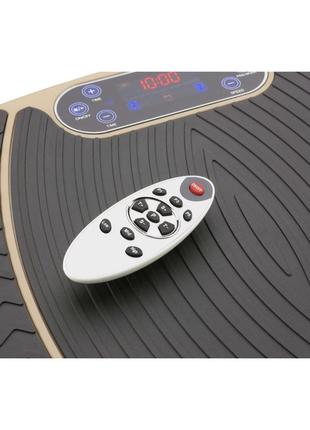 Виброплатформа gymtek xp750 золотой