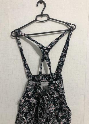 Летний сарафан 4