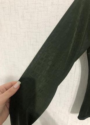 Водолазка сетка 3