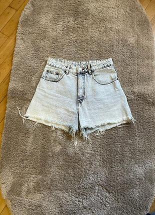 Джинсовые шорты donna shorts