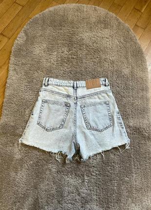 Джинсовые шорты donna shorts2 фото