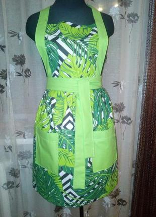 Фартук кухонный