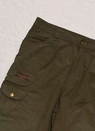 Чоловічі штани fjallraven 40 розмір