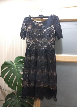 Платячко на вечір, просте і нарядне