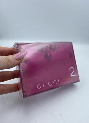 Жіноча туалетна вода gucci rush 2 (гуччі раш 2)