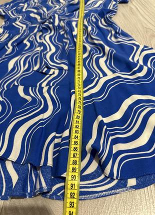 Віскозна сукня 5