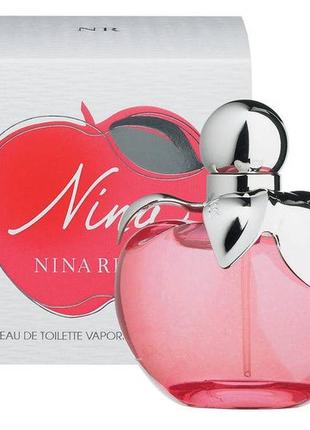 Nina ricci nina 80 ml1 фото