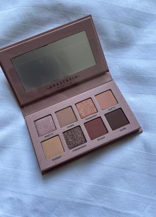 Палетка теней anastasia beverly hills1 фото