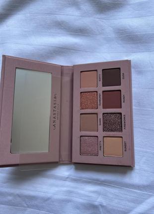 Палетка теней anastasia beverly hills4 фото