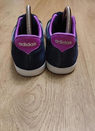 Кроссовки adidas courtset neo6 фото