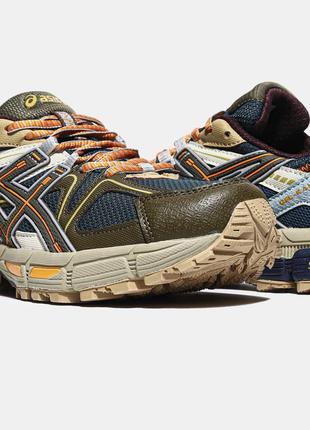 Женские кроссовки asics gel-kahana 8 люкс качество5 фото