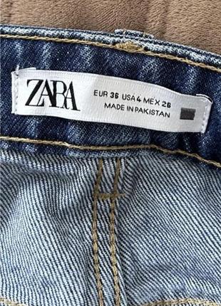 Джинси zara2 фото