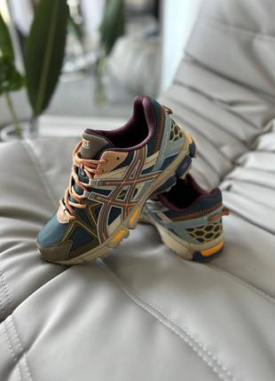 Женские кроссовки asics gel-kahana 8 люкс качество9 фото