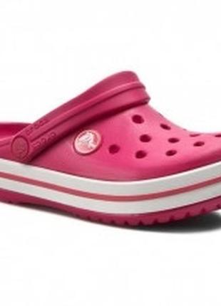 Детские crocs