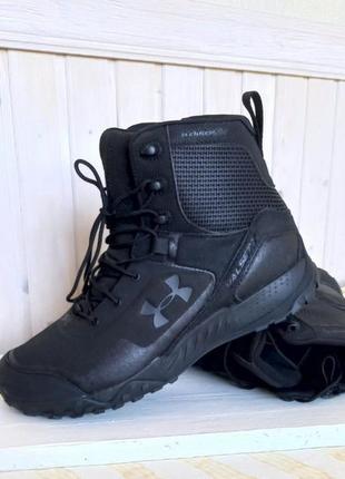 Ботинки трекинговые under armour valsetz rts zip размер 45 (29 см)