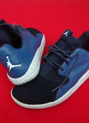 Кроссовки nike air jordan blue оригинал 37-38 разм