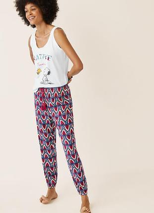 Яскраві красиві штани women's secret