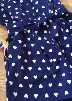 Комбінезон, ромпер next на 7років 4