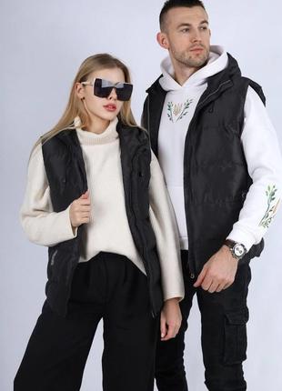 Розпродаж жилетка унісекс