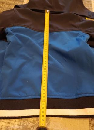 Курточка термо,5-6 років7 фото