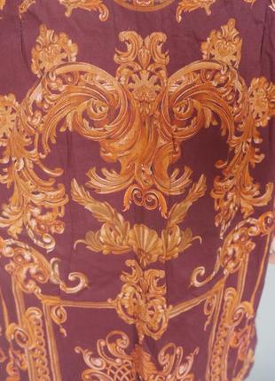 Туника индийская. сари.