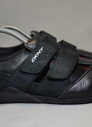 Кроссовки donna karan dkny босоножки сандалии женские кожаные. оригинал. 40 р./25.5 см.