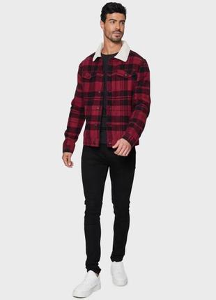 Куртка threadbare комбінований m ,l ,xl, xxl