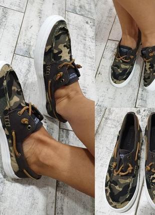 Брендові сліпони sperry