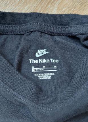 Подростковая футболка the nike tee4 фото