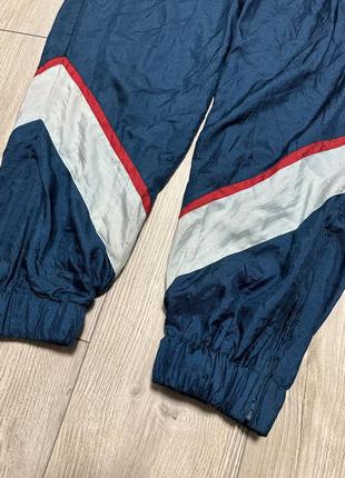 Спортивные штаны reebok nylon track pants2 фото