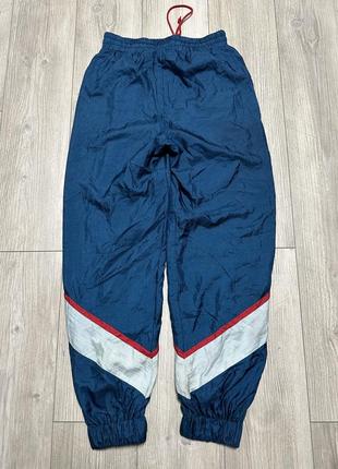 Спортивные штаны reebok nylon track pants6 фото