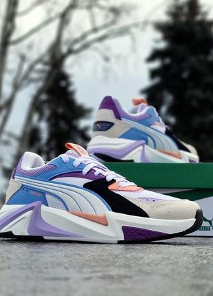 Женские кроссовки puma rs-pulsoid оригинал.3 фото