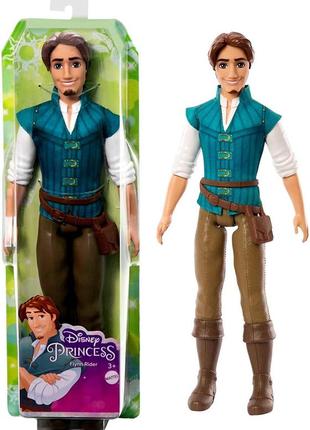 Disney princess flynn rider. лялька флін , рапунцель від дісней