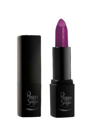 Вишнева помада peggy sage lipstick 460 rose cherry kiko