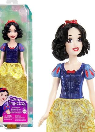 Лялька mattel disney princess білосніжка. snow white posable