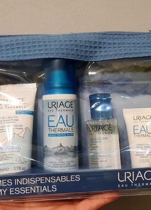 Набір uriage eau thermale my essentials1 фото