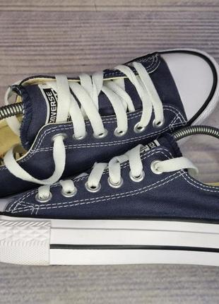 Кеды converse all star