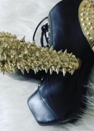 Стрипы кожаные