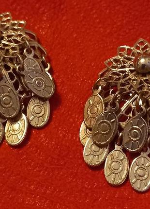 Цікаві, вінтажні кліпси. американський вінтаж.