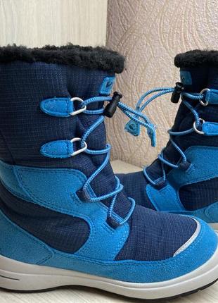 Зимние ботинки, термоботинки viking.5 фото