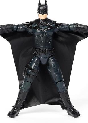 Колекційна 30 см. фігурка бетмена. dc comics batman wingsuit