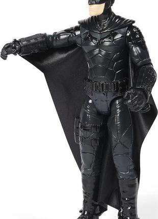 Колекційна 30 см. фігурка бетмена. dc comics batman wingsuit5 фото