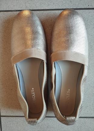 Кожаные мокасины балетки туфли aerosoles8 фото