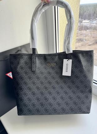 Сумка guess vikky tote шоппер3 фото