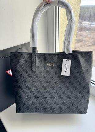 Сумка guess vikky tote шопер6 фото