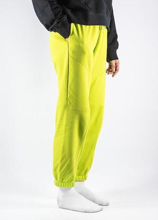 Жіночі спортивні оригінальні штани nike air fleece jogging pants womens original3 фото