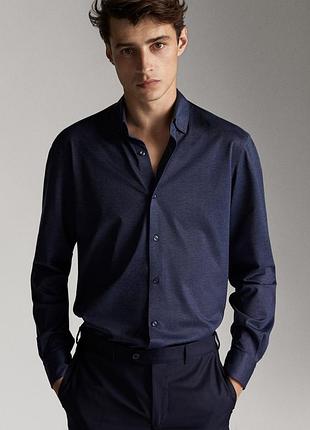 Сорочка massimo dutti s