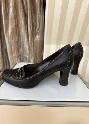 Туфли fendi, оригинал