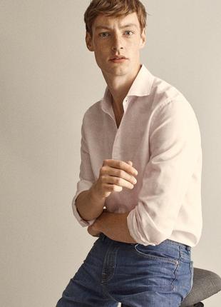 Сорочка massimo dutti s