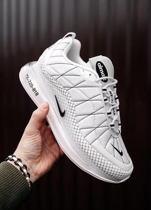 Мужские кроссовки найк nike mx-720-818 «white»